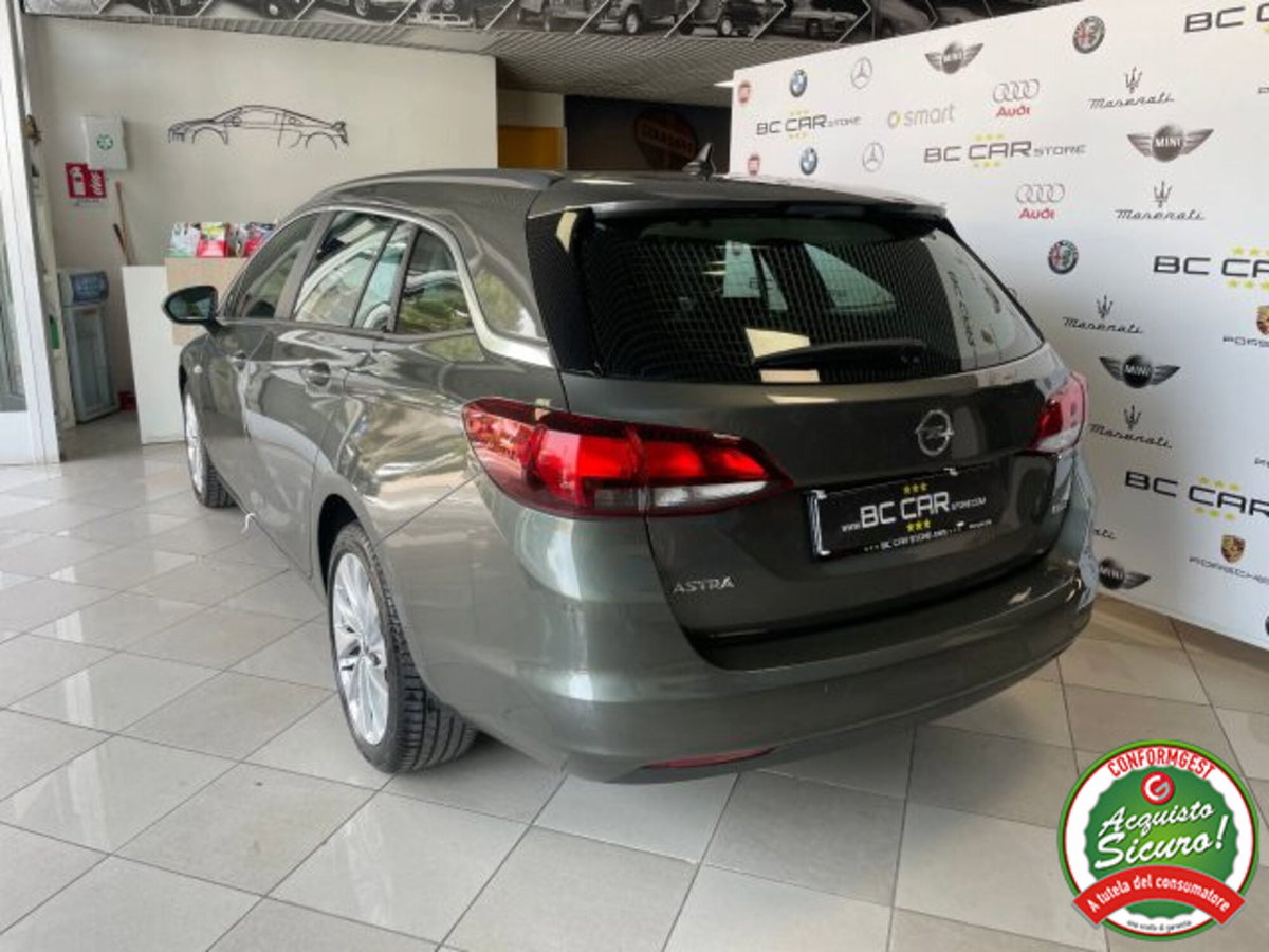 Opel Astra Station Wagon 1.6 CDTi 110CV Start&Stop Sports Business (6)