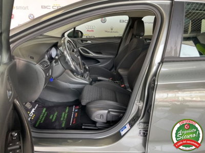 Opel Astra Station Wagon 1.6 CDTi 110CV Start&Stop Sports Business (8)