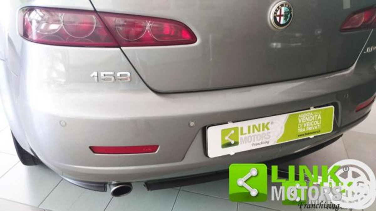 Alfa Romeo 159 2.0 JTDm Eco Super (17)