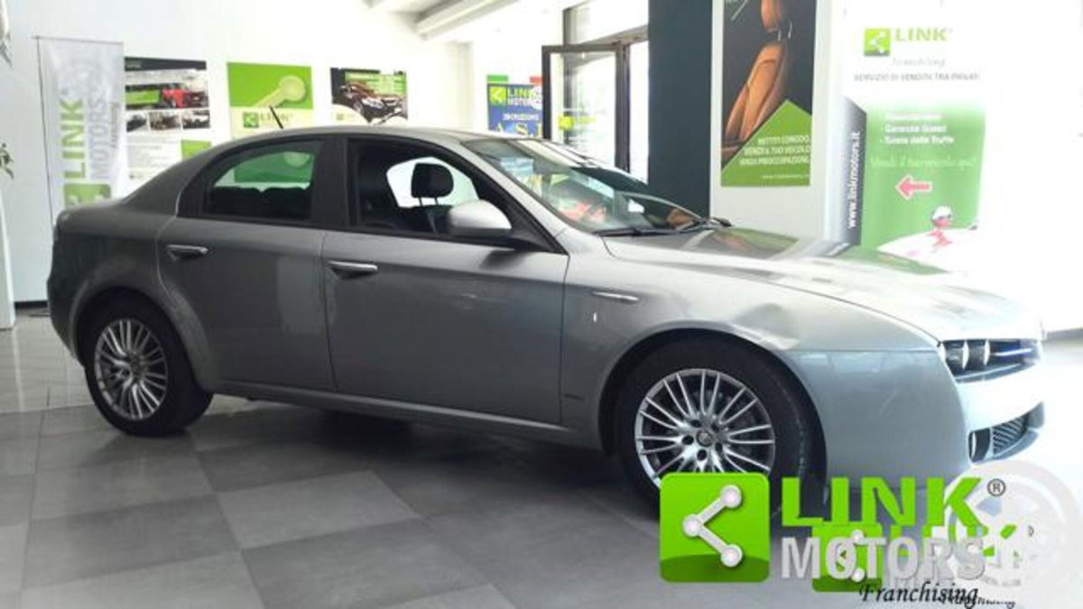 Alfa Romeo 159 2.0 JTDm Eco Super (3)