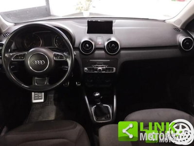 Audi A1 Sportback 1.6 TDI 116 CV Admired (14)