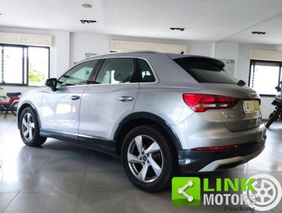 Audi Q3 35 TDI quattro S tronic Business Advanced (7)