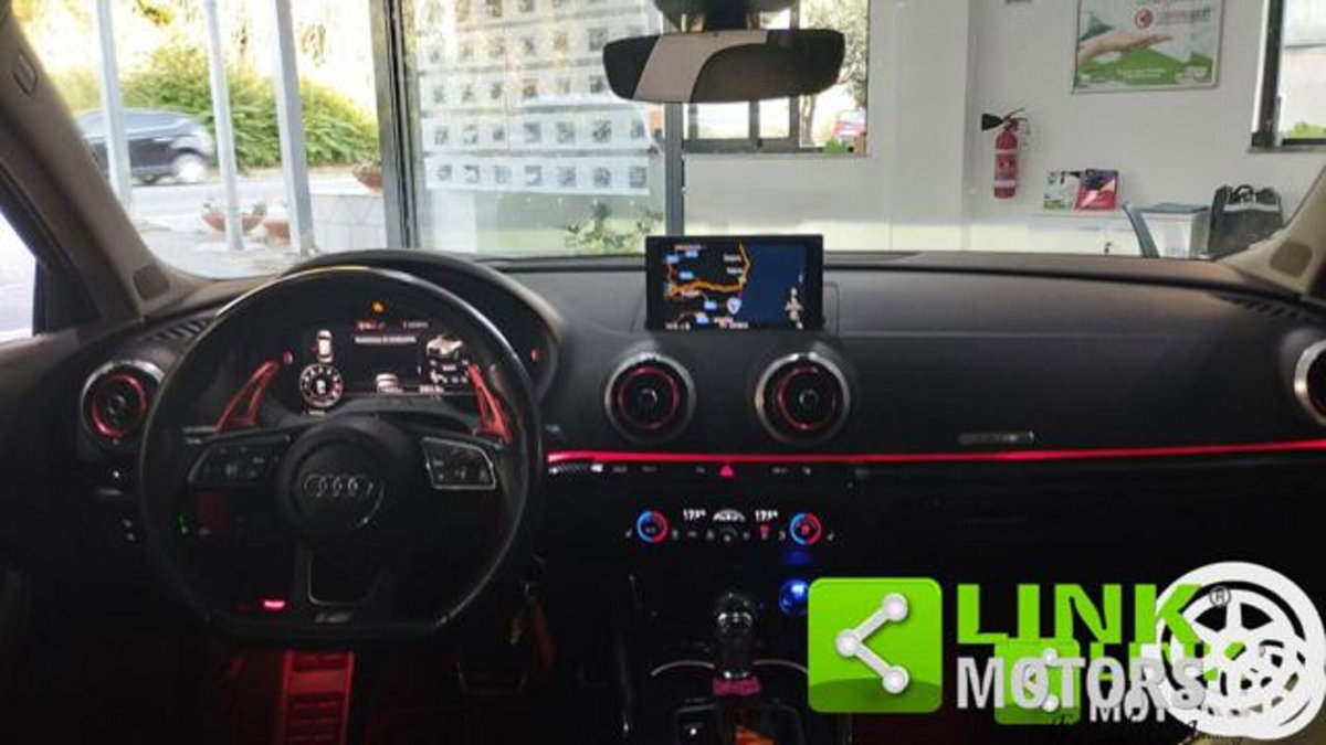 Audi S3 Sportback 2.0 TFSI quattro (18)