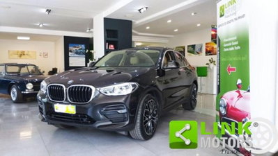BMW X4 xDrive20d usata
