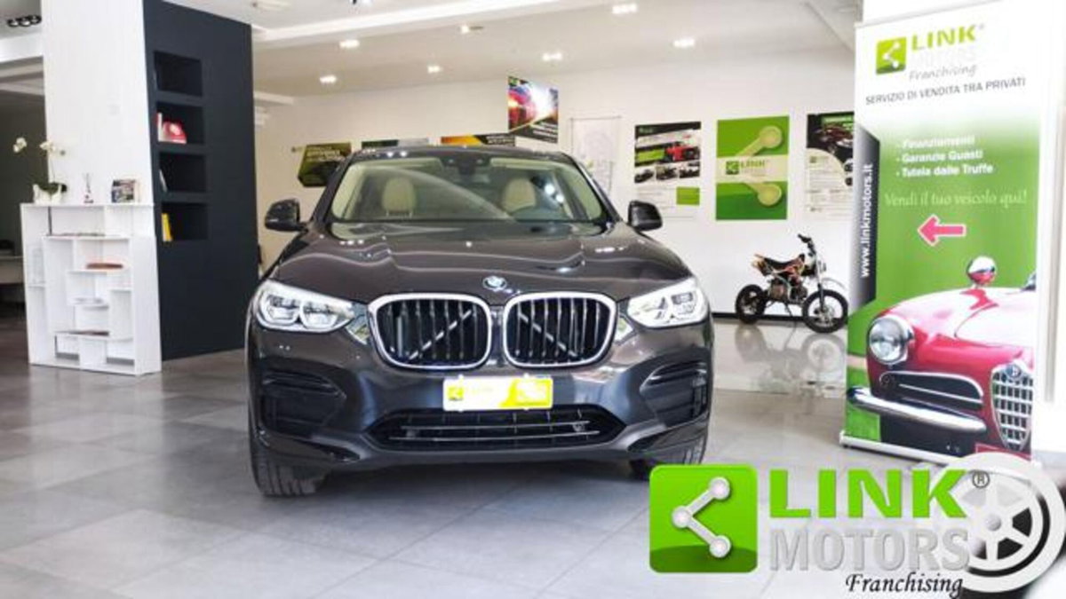 BMW X4 xDrive20d (2)