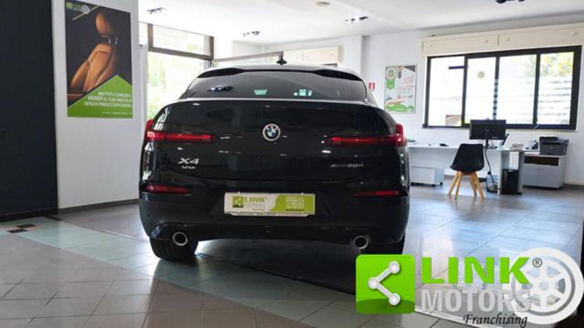 BMW X4 xDrive20d (6)