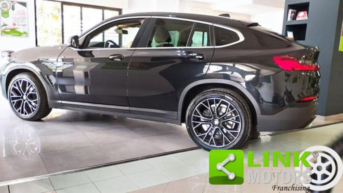 BMW X4 xDrive20d (8)