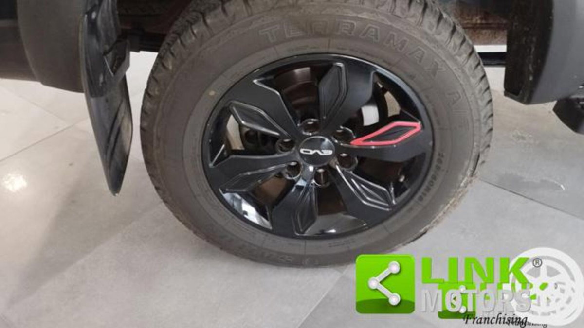 Evo Evo Cross 4 2.0 turbo diesel 136cv (13)