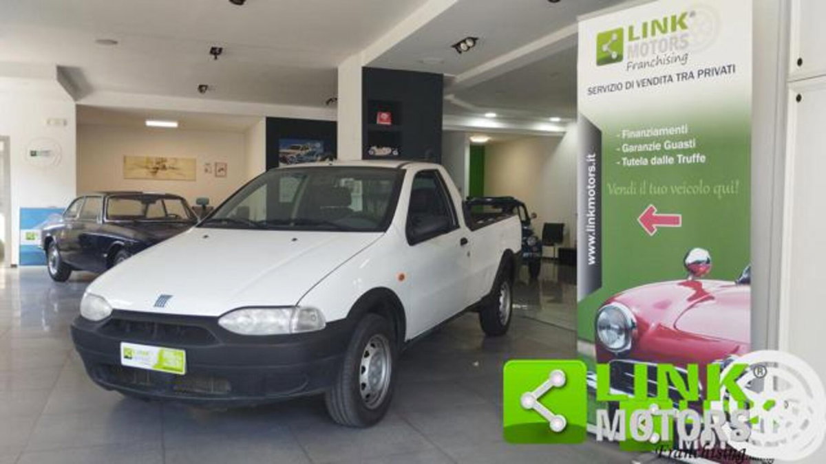 Fiat Strada 1.9 diesel Pick-up