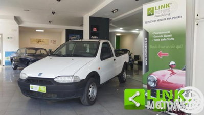 Fiat Strada 1.9 diesel Pick-up usato