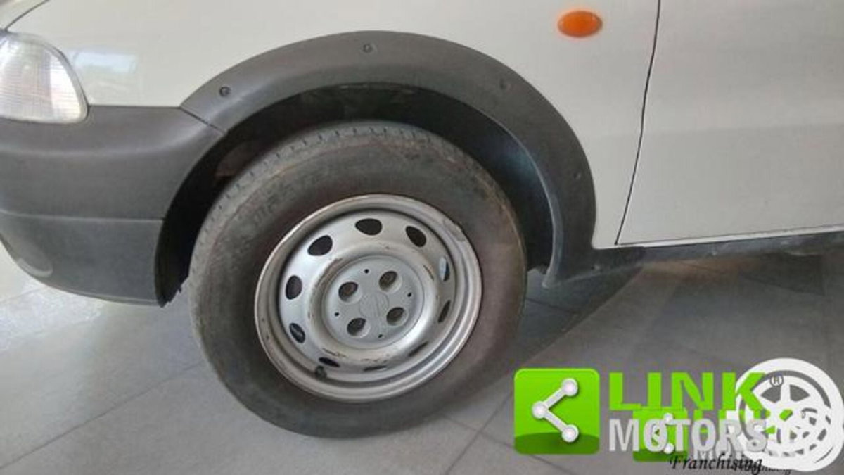 Fiat Strada 1.9 diesel Pick-up (10)