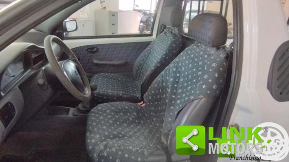 Fiat Strada 1.9 diesel Pick-up (12)