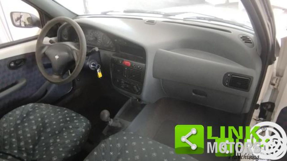 Fiat Strada 1.9 diesel Pick-up (14)