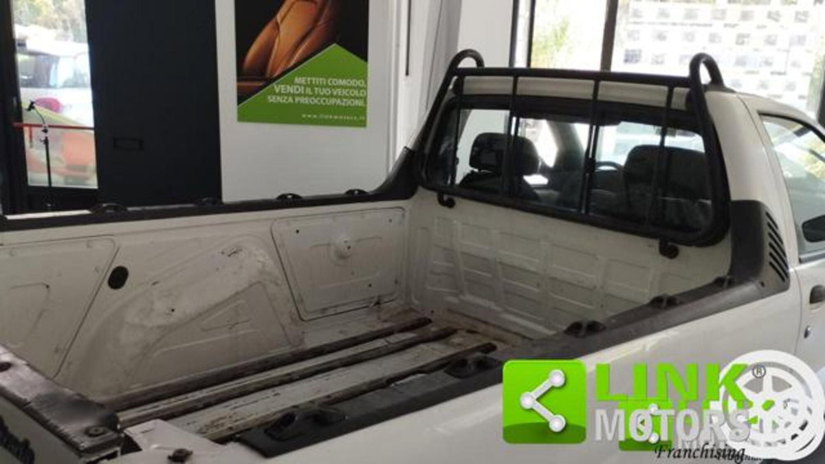 Fiat Strada 1.9 diesel Pick-up (16)