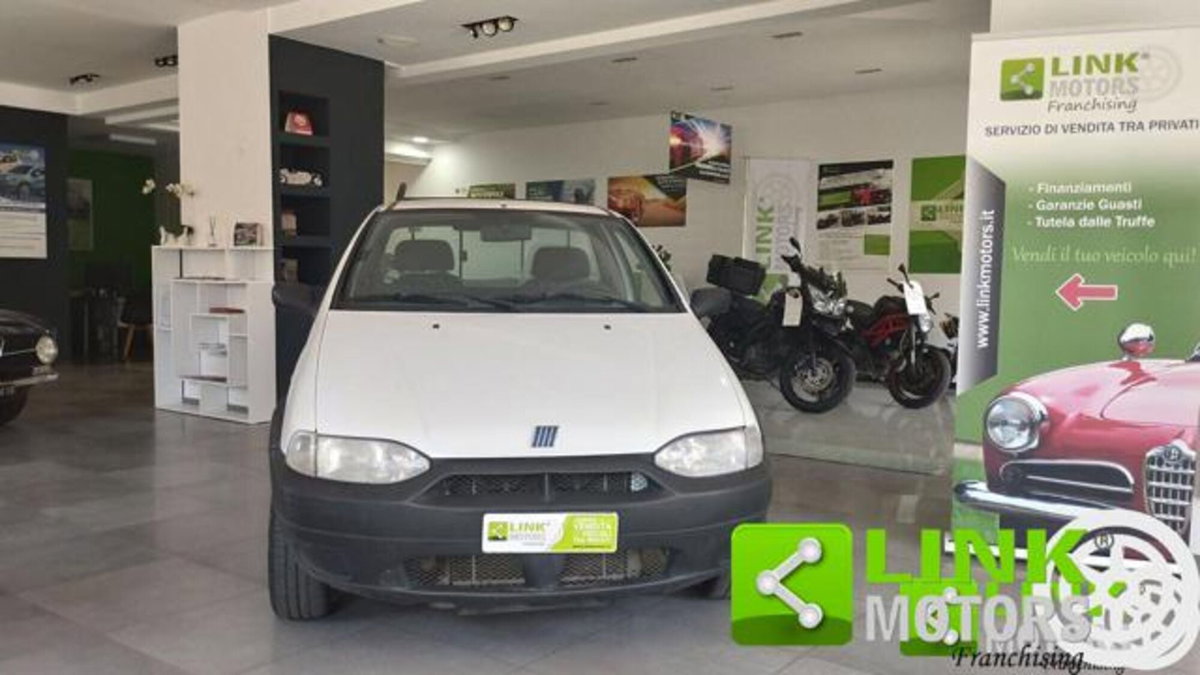 Fiat Strada 1.9 diesel Pick-up (2)