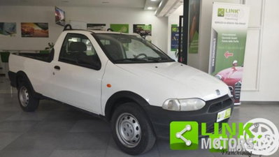 Fiat Strada 1.9 diesel Pick-up (3)
