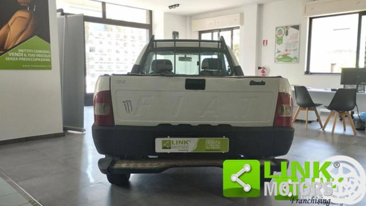 Fiat Strada 1.9 diesel Pick-up (5)