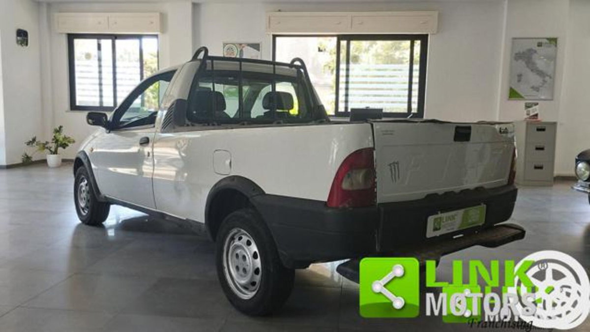 Fiat Strada 1.9 diesel Pick-up (6)