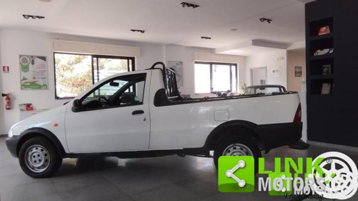 Fiat Strada 1.9 diesel Pick-up (7)