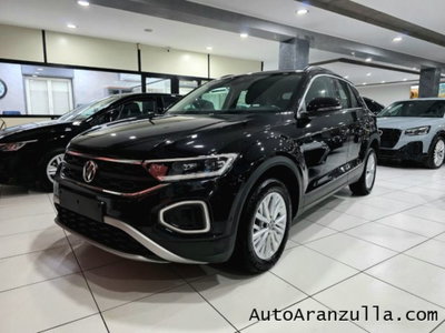 Volkswagen T-Roc 2.0 tdi Life 115cv usata