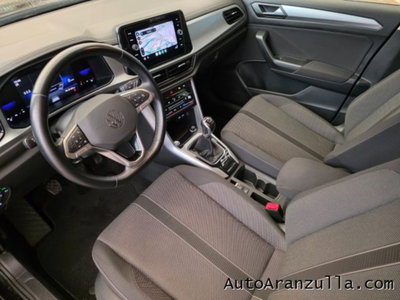 Volkswagen T-Roc 2.0 tdi Life 115cv (10)