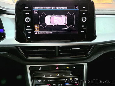 Volkswagen T-Roc 2.0 tdi Life 115cv (11)