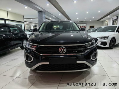 Volkswagen T-Roc 2.0 tdi Life 115cv (2)
