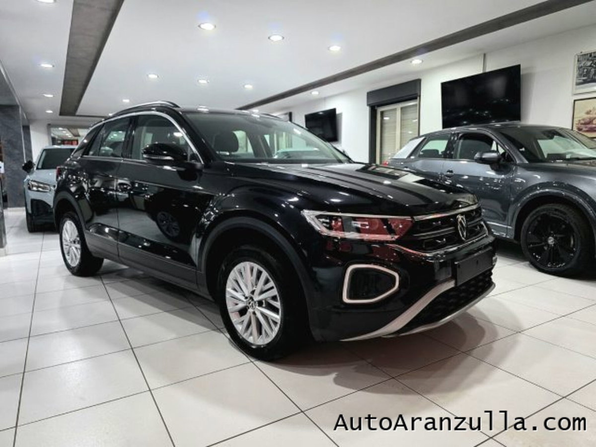 Volkswagen T-Roc 2.0 tdi Life 115cv (3)