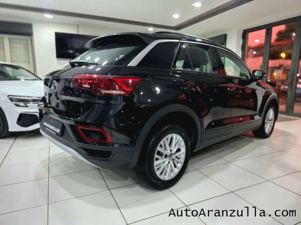 Volkswagen T-Roc 2.0 tdi Life 115cv (4)