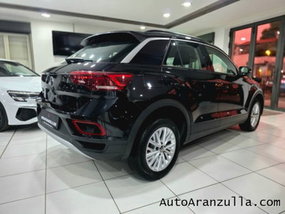 Volkswagen T-Roc 2.0 tdi Life 115cv (4)
