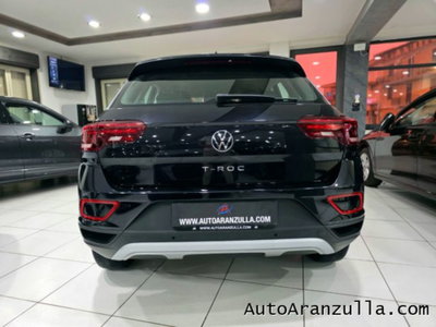 Volkswagen T-Roc 2.0 tdi Life 115cv (5)
