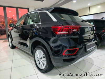 Volkswagen T-Roc 2.0 tdi Life 115cv (6)