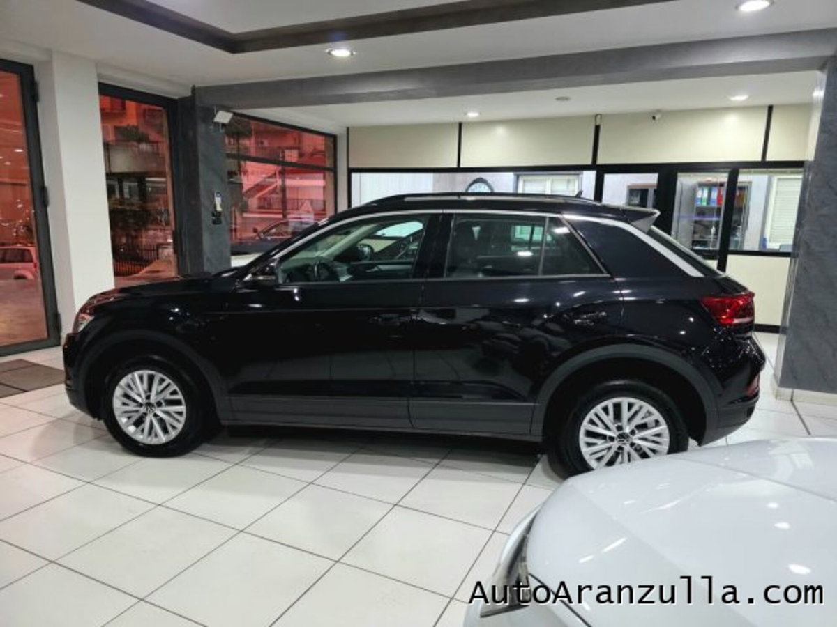 Volkswagen T-Roc 2.0 tdi Life 115cv (7)