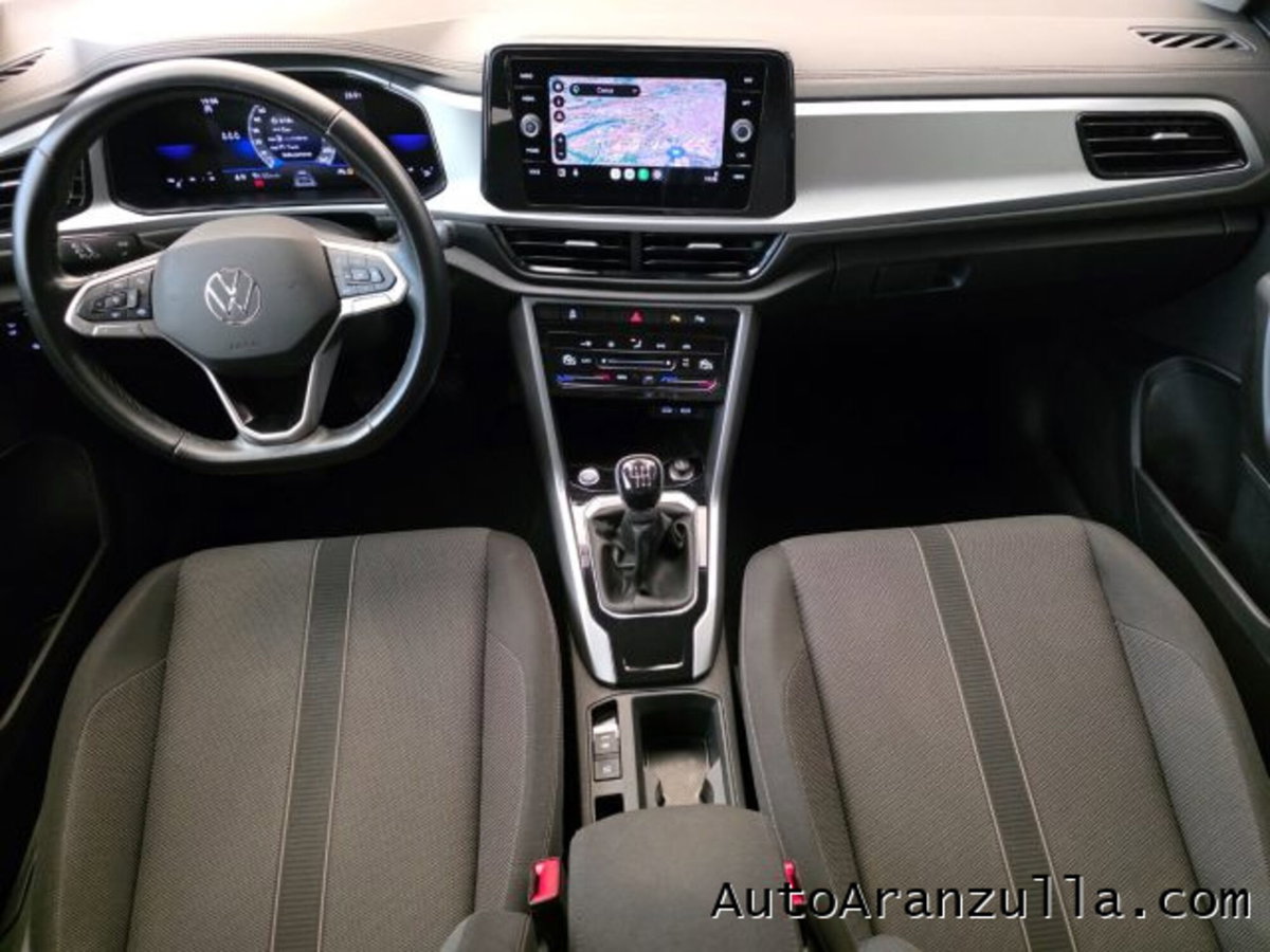 Volkswagen T-Roc 2.0 tdi Life 115cv (8)
