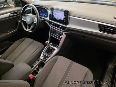 Volkswagen T-Roc 2.0 tdi Life 115cv (9)