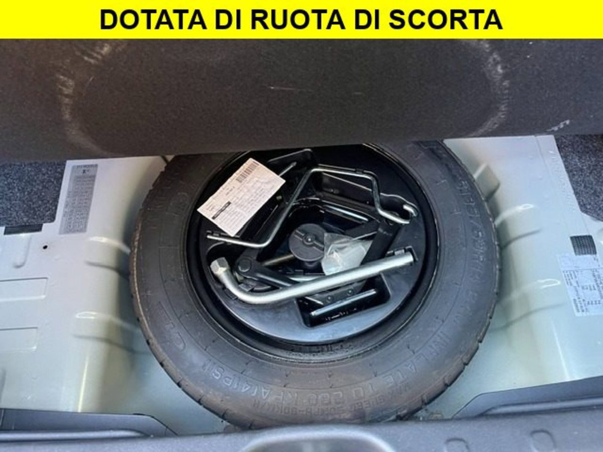 Fiat Panda 1.0 firefly hybrid s&s 70cv 5p.ti (10)