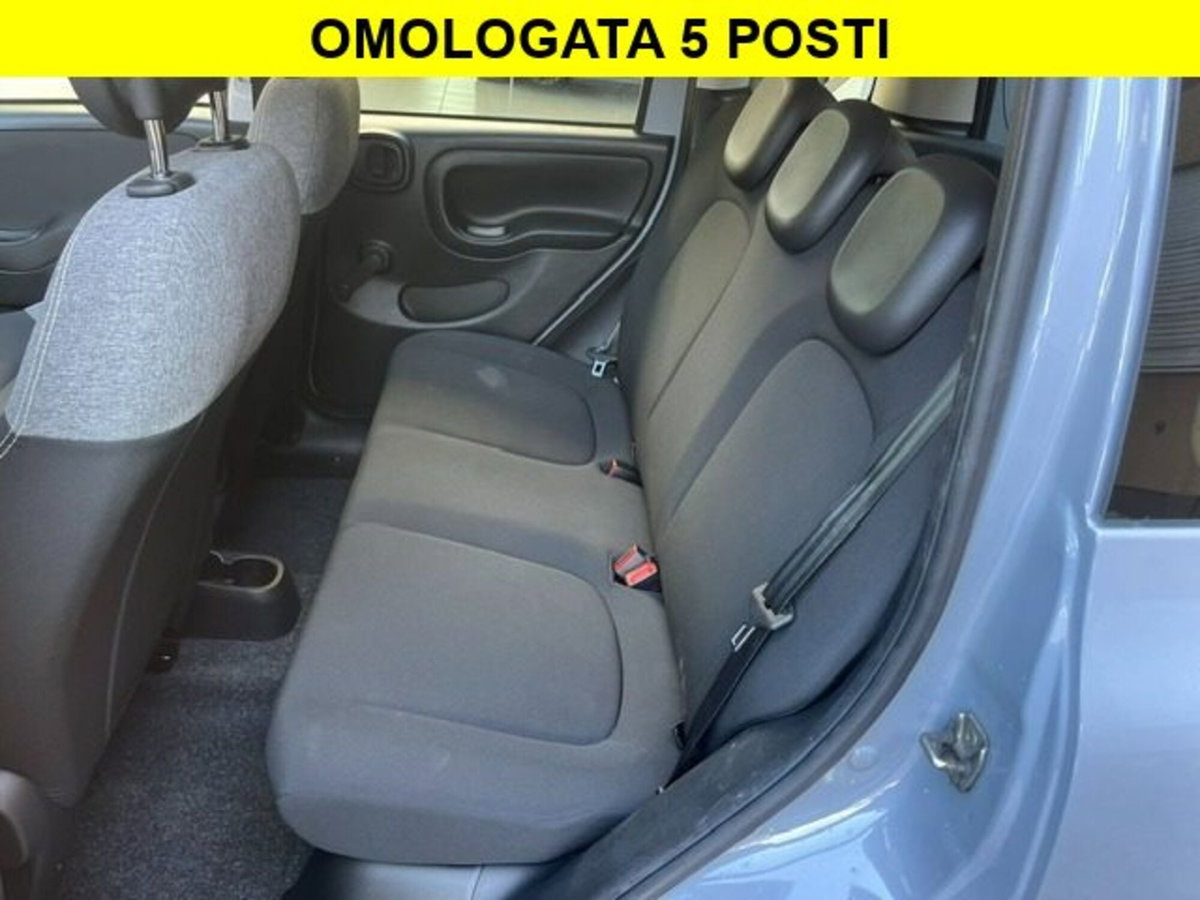 Fiat Panda 1.0 firefly hybrid s&s 70cv 5p.ti (11)