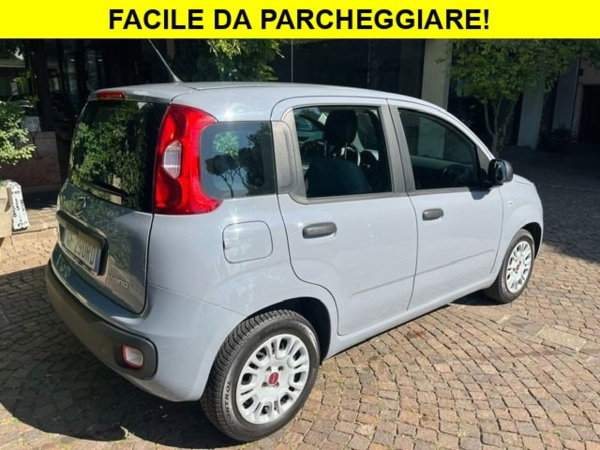 Fiat Panda 1.0 firefly hybrid s&s 70cv 5p.ti (4)