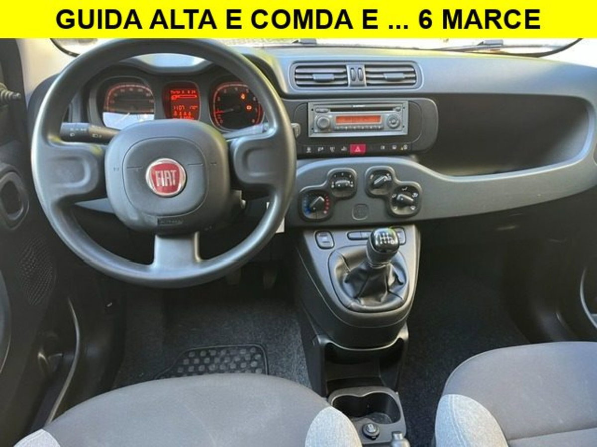 Fiat Panda 1.0 firefly hybrid s&s 70cv 5p.ti (5)