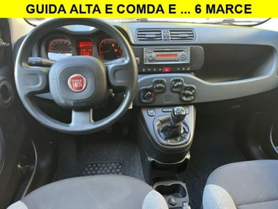 Fiat Panda 1.0 firefly hybrid s&s 70cv 5p.ti (5)