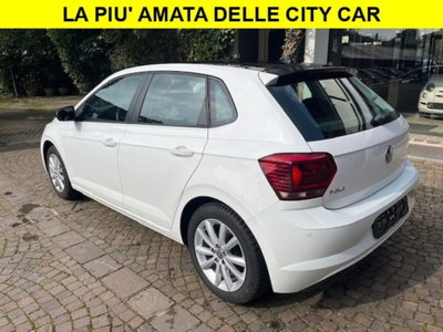Volkswagen Polo 1.0 MPI 5p. Trendline BlueMotion Technology (2)