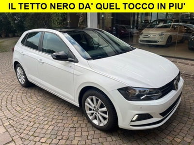 Volkswagen Polo 1.0 MPI 5p. Trendline BlueMotion Technology (3)