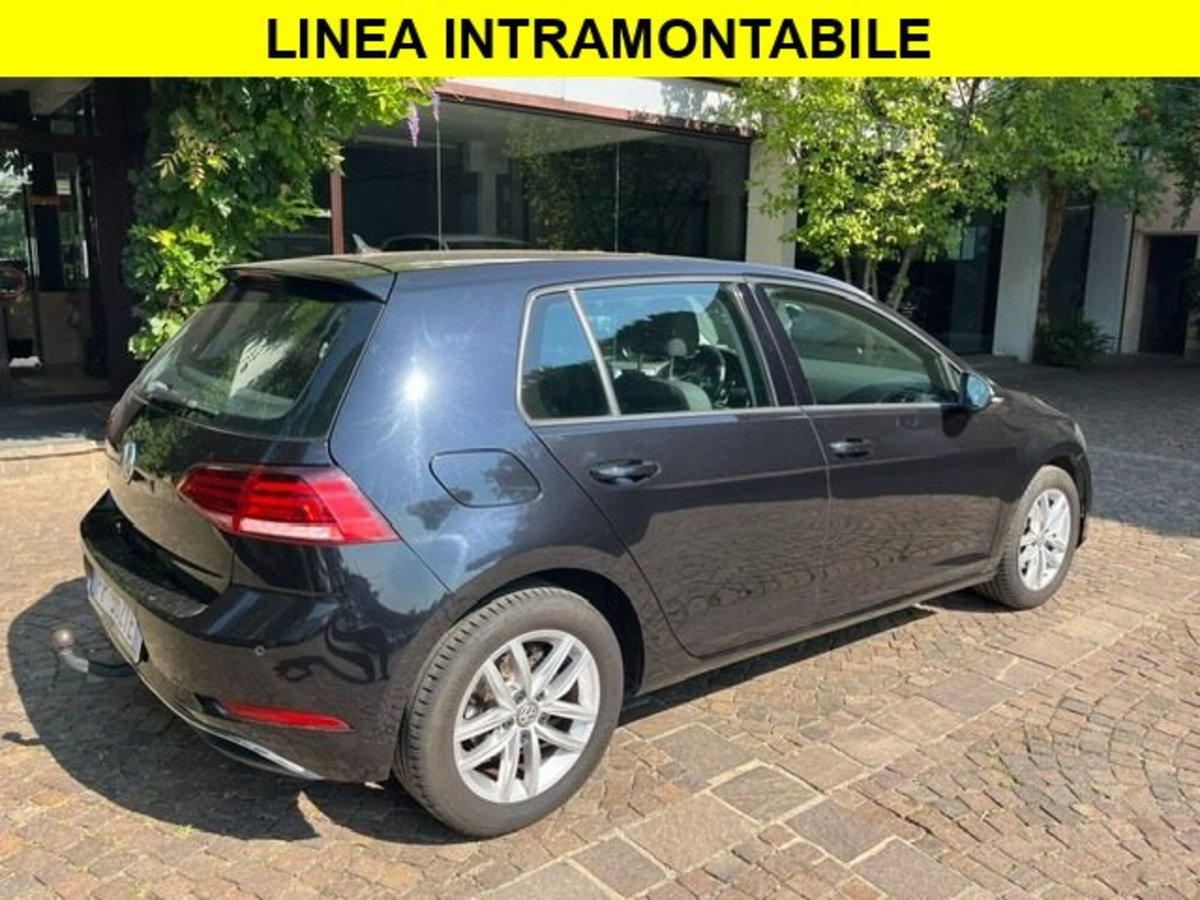 Volkswagen Golf 1.6 TDI 115 CV 5p. Highline BlueMotion Technology (2)