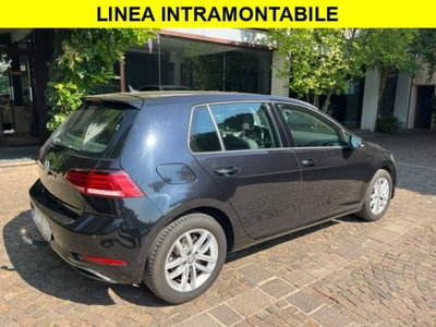 Volkswagen Golf 1.6 TDI 115 CV 5p. Highline BlueMotion Technology (2)
