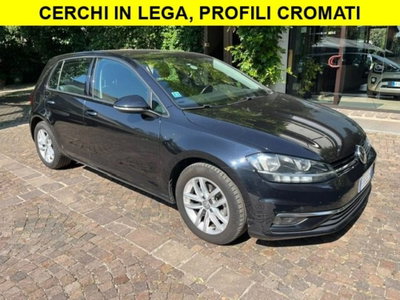 Volkswagen Golf 1.6 TDI 115 CV 5p. Highline BlueMotion Technology (3)