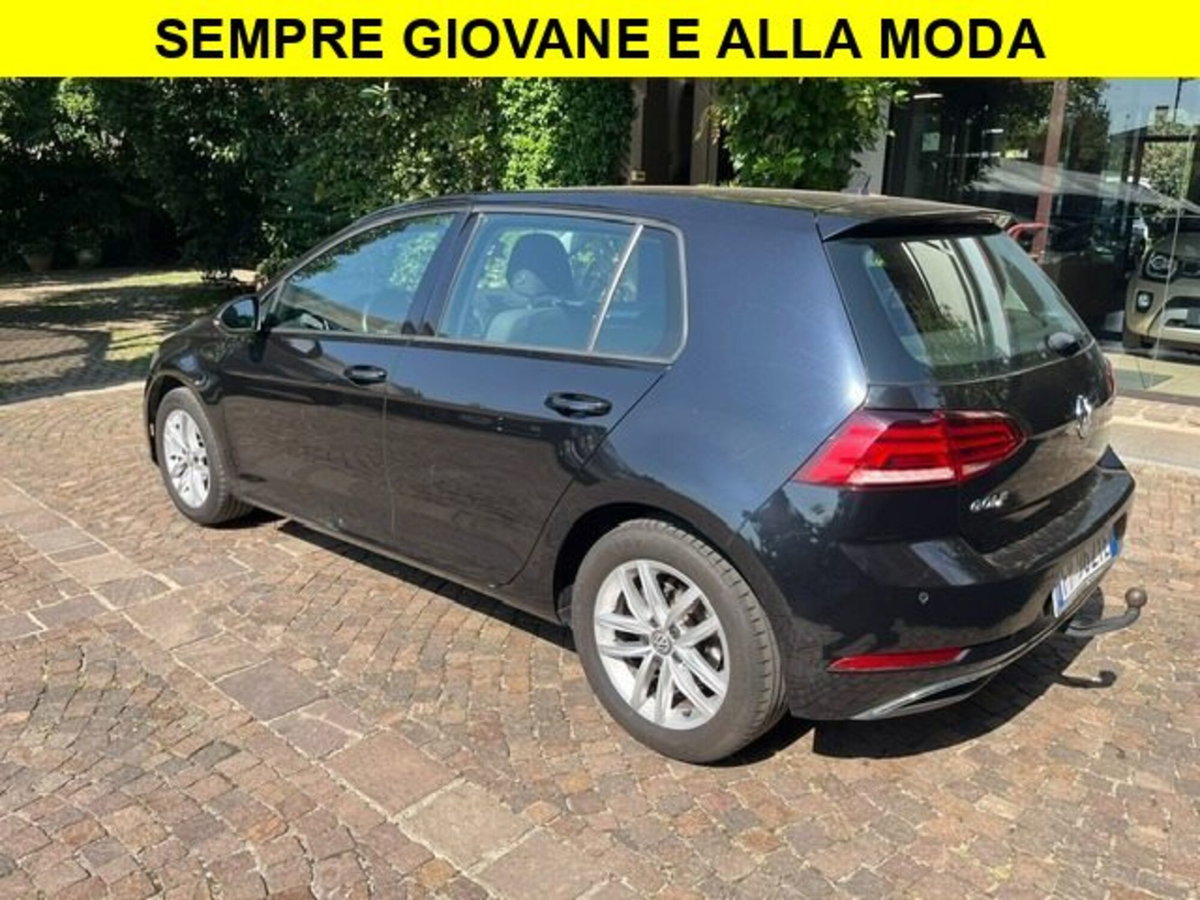 Volkswagen Golf 1.6 TDI 115 CV 5p. Highline BlueMotion Technology (4)