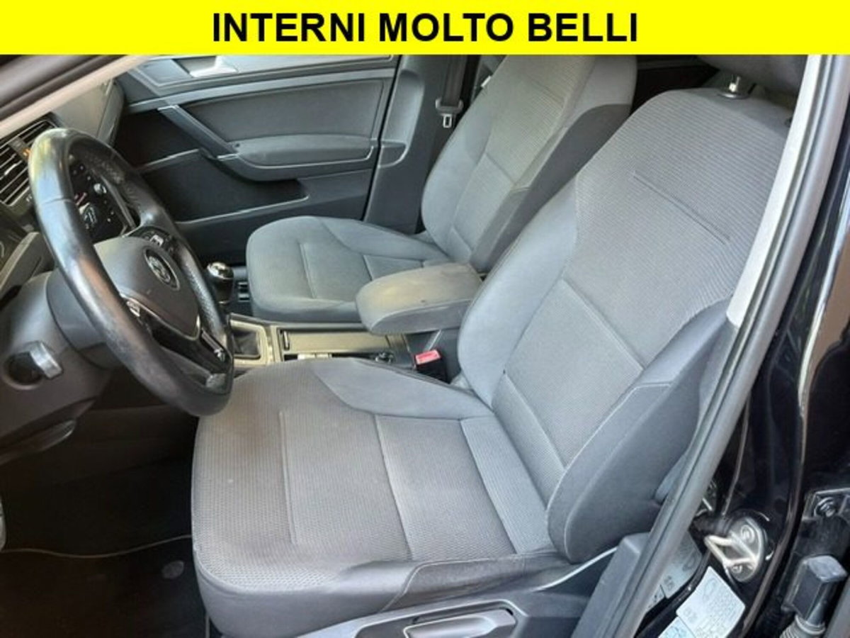 Volkswagen Golf 1.6 TDI 115 CV 5p. Highline BlueMotion Technology (7)