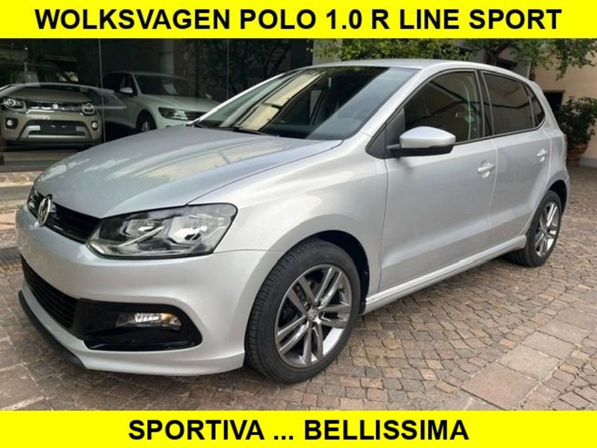 Volkswagen Polo 1.0 MPI 75 CV 5p. Comfortline