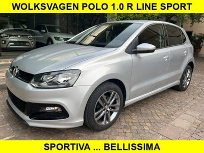 Volkswagen Polo 1.0 MPI 75 CV 5p. Comfortline usata