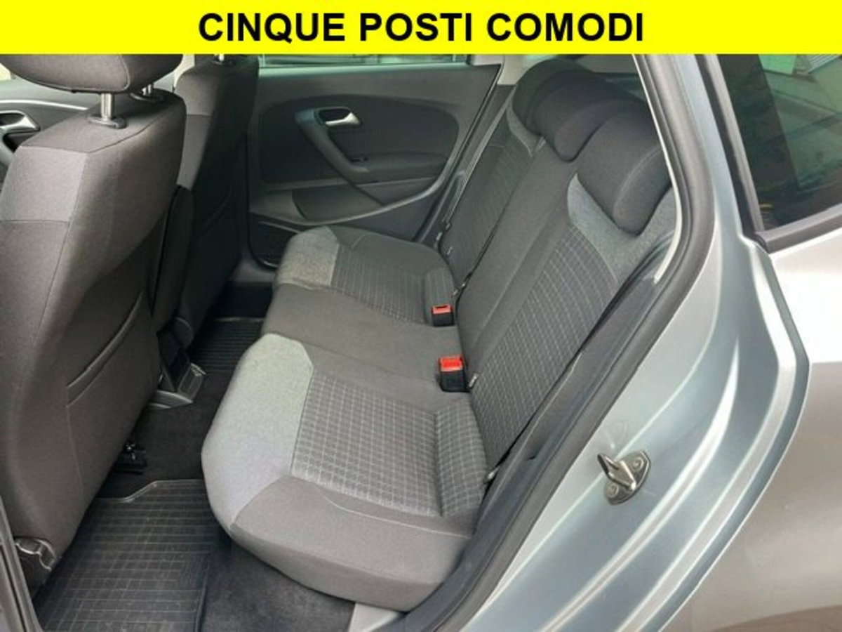 Volkswagen Polo 1.0 MPI 75 CV 5p. Comfortline (12)